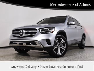 Certified 2022 Mercedes-Benz GLC 300 w/ Premium Package Lite image 1