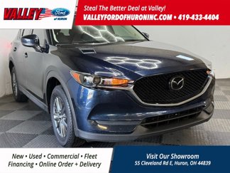 Used 2020 MAZDA CX-5 Touring video 1