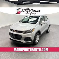 Used 2018 Chevrolet Trax LS image 1