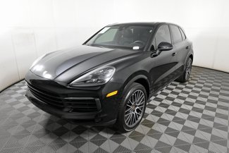 Certified 2021 Porsche Cayenne image 1