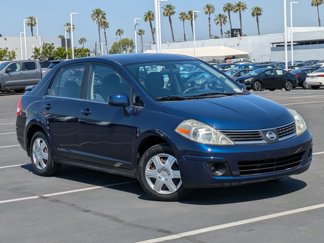 Used 2008 Nissan Versa 1.8 S w/ PWR Pkg image 1