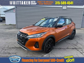 Used 2024 Nissan Kicks SR w/ SR Premium Package image 1