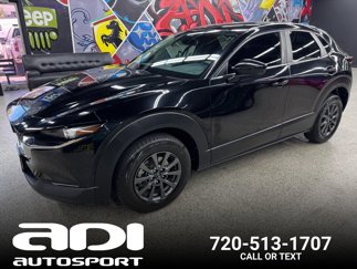 Used 2020 MAZDA CX-30 AWD image 1