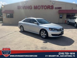 Used 2013 Volkswagen Passat TDI SE image 1