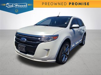 Used 2013 Ford Edge Sport image 1