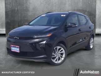 Used 2022 Chevrolet Bolt EUV LT w/ Comfort Package image 1