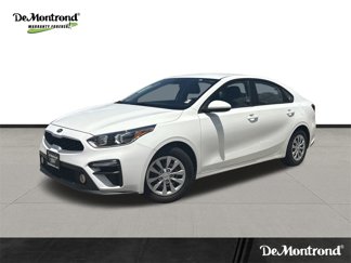 Used 2021 Kia Forte Sedan image 1