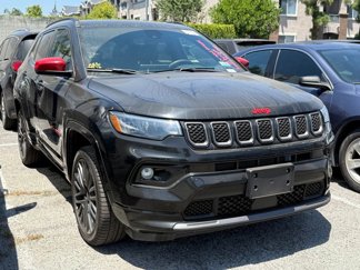Used 2023 Jeep Compass Limited image 1