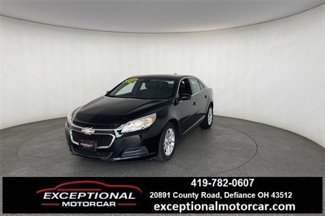 Used 2016 Chevrolet Malibu LT w/ Power Convenience Package image 1