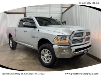 Used 2017 RAM 2500 Laramie image 1