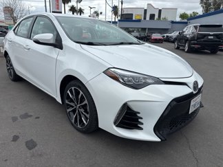 Used 2017 Toyota Corolla SE image 1