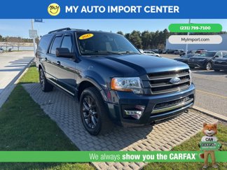 Used 2017 Ford Expedition EL Limited w/ Equipment Group 301A image 1
