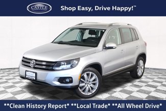 Used 2012 Volkswagen Tiguan SE image 1