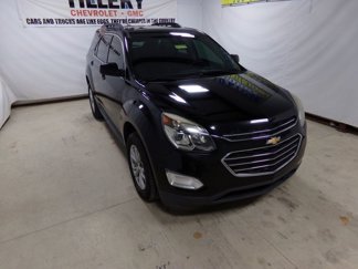 Used 2017 Chevrolet Equinox LT image 1