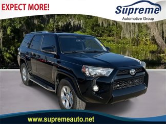 Used 2016 Toyota 4Runner SR5 image 1