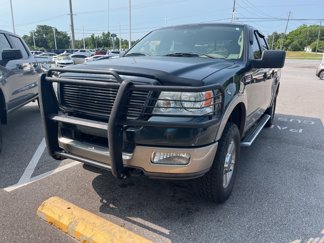 Used 2005 Ford F150 Lariat image 1
