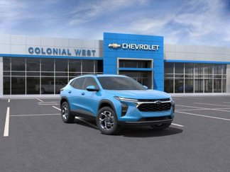New 2025 Chevrolet Trax LT w/ Sunroof Package image 1