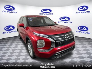 New 2025 Mitsubishi Outlander ES image 1