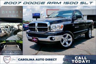 Used 2007 Dodge Ram 1500 Truck SLT w/ Trailer Tow Group image 1