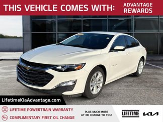 Used 2023 Chevrolet Malibu LT image 1