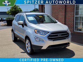Used 2022 Ford EcoSport SE w/ SE Appearance Package image 1