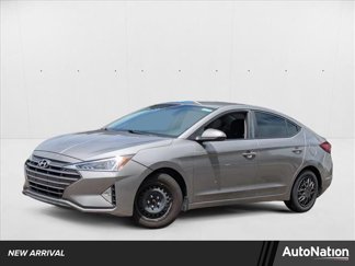Used 2020 Hyundai Elantra SE w/ Cargo Package (C1) image 1