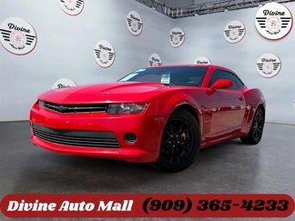 Used 2014 Chevrolet Camaro LS image 1