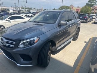 Used 2017 Mercedes-Benz GLE 350 4MATIC image 1