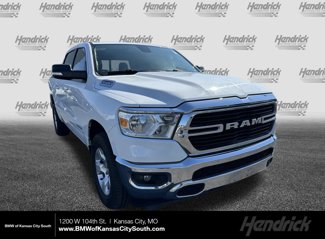 Used 2019 RAM 1500 Big Horn image 1