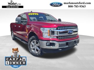 Used 2019 Ford F150 XLT w/ Equipment Group 302A Luxury image 1