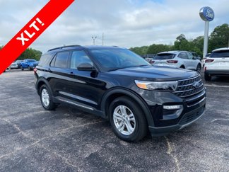 Used 2024 Ford Explorer XLT w/ Equipment Group 202A image 1