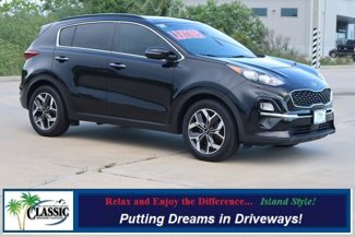 Used 2022 Kia Sportage EX w/ EX Technology Package image 1