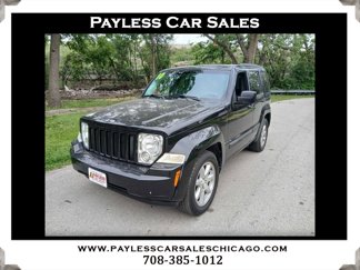 Used 2010 Jeep Liberty Sport w/ 18" Aluminum Wheel Group image 1