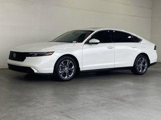 Used 2023 Honda Accord EX image 1
