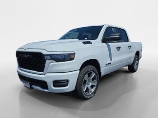 New 2025 RAM 1500 Tradesman image 1