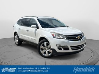 Used 2016 Chevrolet Traverse LTZ image 1