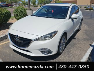 Used 2015 MAZDA MAZDA3 s Touring image 1