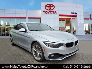 Used 2019 BMW 430i Gran Coupe xDrive image 1