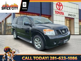 Used 2015 Nissan Armada SV image 1