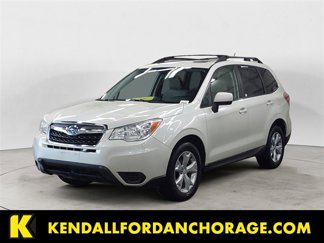 Used 2014 Subaru Forester 2.5i Premium w/ All-Weather Package image 1
