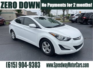 Used 2015 Hyundai Elantra SE image 1