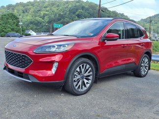 Used 2020 Ford Escape Titanium w/ Titanium Premium Package 2.0 image 1
