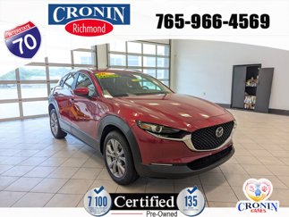 Used 2022 MAZDA CX-30 AWD 2.5 S w/ Select Package image 1