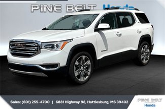 Used 2017 GMC Acadia SLT image 1