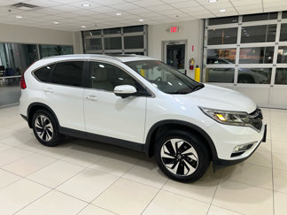 Used 2015 Honda CR-V Touring image 1