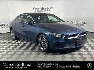 Certified 2020 Mercedes-Benz A 220 image 1