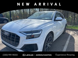 Used 2019 Audi Q8 Premium w/ Convenience Package image 1