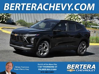 New 2025 Chevrolet Trax LT w/ LT Convenience Package image 1