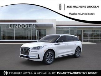 New 2024 Lincoln Corsair Grand Touring w/ Equipment Group 301A image 1