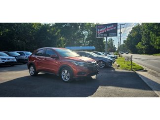 Used 2019 Honda HR-V EX image 1